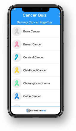 Cancer Quiz App