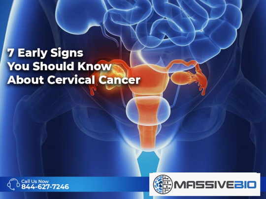 7 Early Signs You Should Know About Cervical Cancer