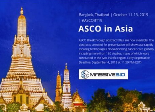 2019 ASCO Breakthrough Summit