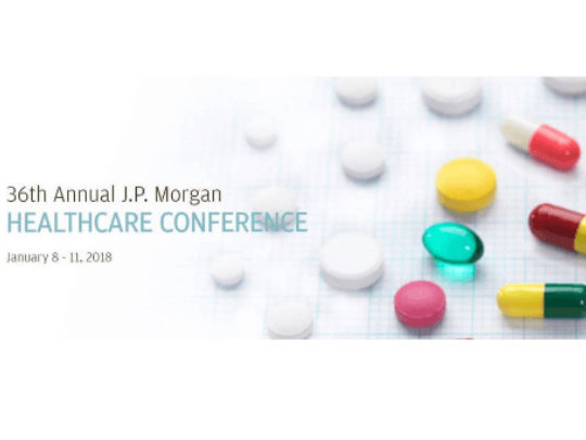 J.P. Morgan Healthcare Conference Insights