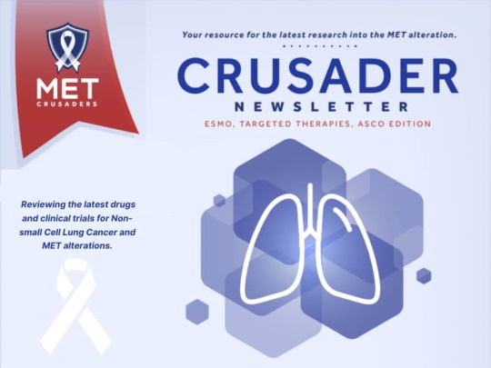 MET Altered Lung Cancer Clinical Trials