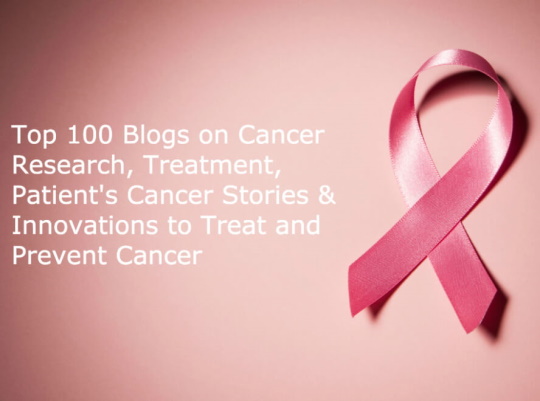 Massive Bio Selected in Top 100 Cancer Blogs