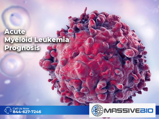 Acute Myeloid Leukemia Prognosis