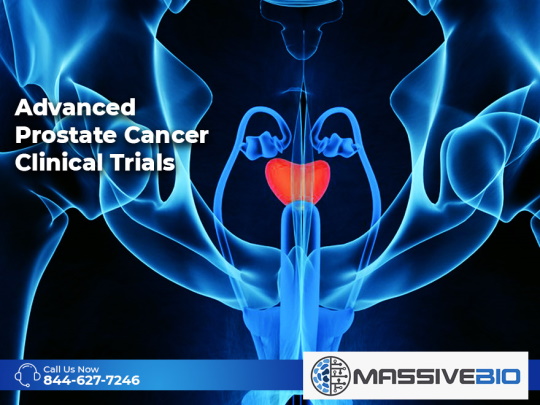 Advanced Prostate Cancer Clinical Trials