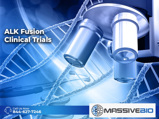 ALK Fusion Clinical Trials