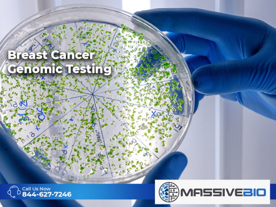 Breast Cancer Genomic Testing