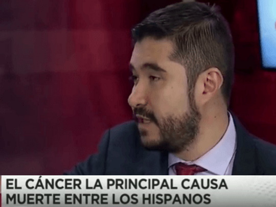 Dr. Arturo Loaiza-Bonilla had an interview in the program Conexion Fin de Semana on Univision TV Network.