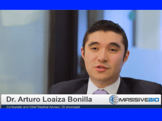 Dr. Arturo Loaiza-Bonilla's Interview
