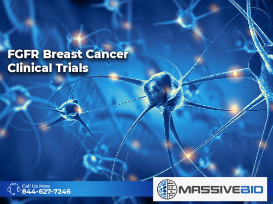 FGFR Breast Cancer Clinical Trials