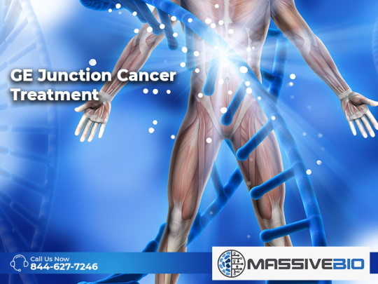 GE Junction Cancer Treatment