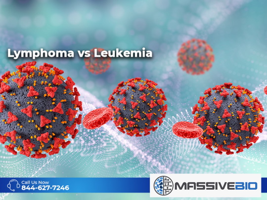 Lymphoma vs Leukemia
