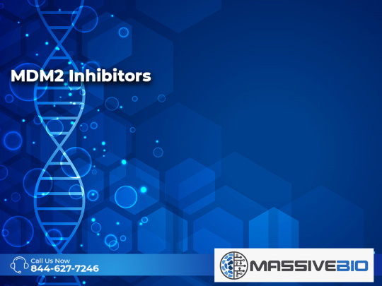 MDM2 Inhibitors