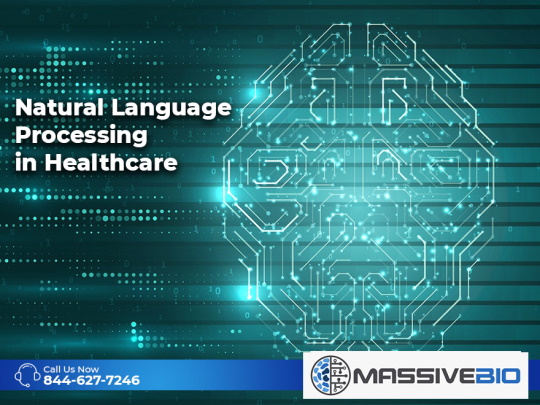 Natural Language Processing in Healthcare