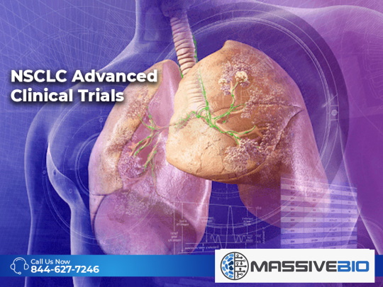 NSCLC Advanced Clinical Trials