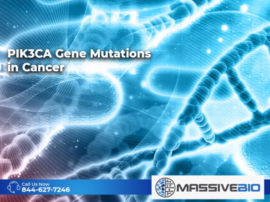 PIK3CA Gene Mutations in Cancer