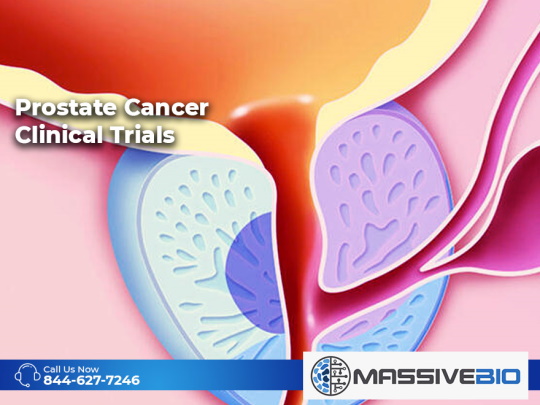 Prostate Cancer Clinical Trials