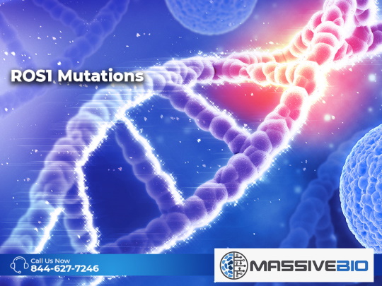 ROS1 Mutations