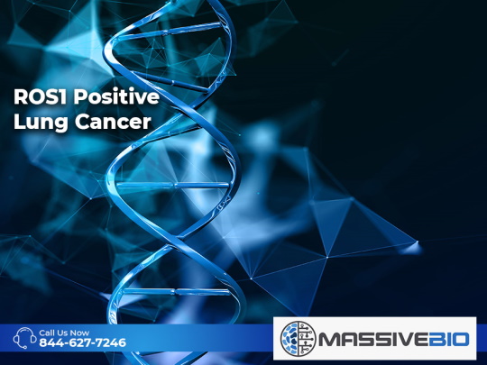 ROS1 Positive Lung Cancer