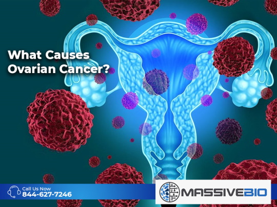 What Causes Ovarian Cancer?