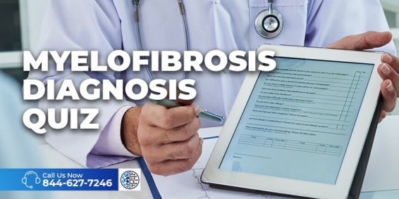 Myelofibrosis Diagnosis Quiz