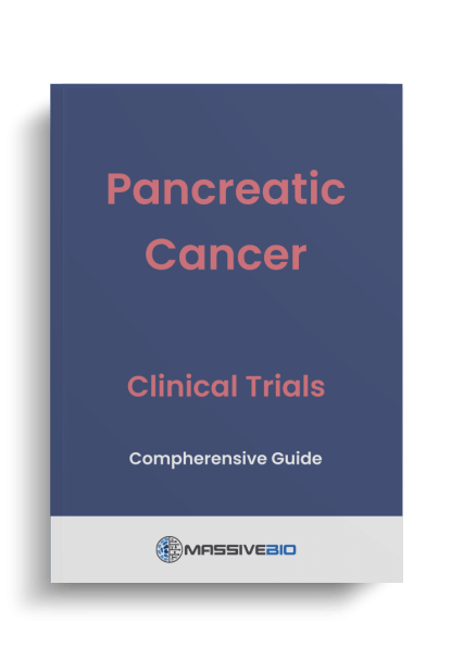 Pancreatic Cancer Guide