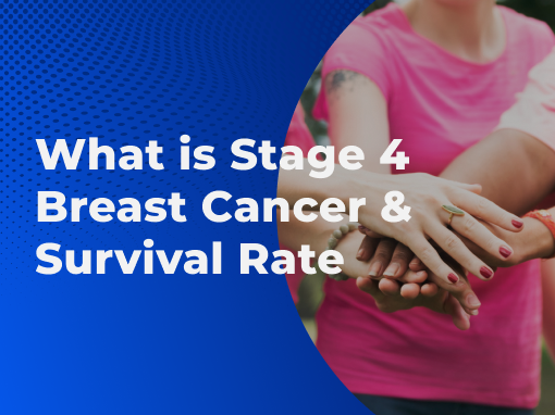 What is stage 4 breast cancer