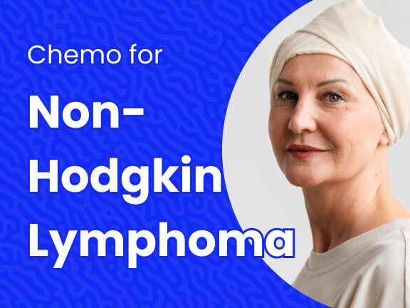 Chemotherapy for Non-Hodgkin's Lymphoma