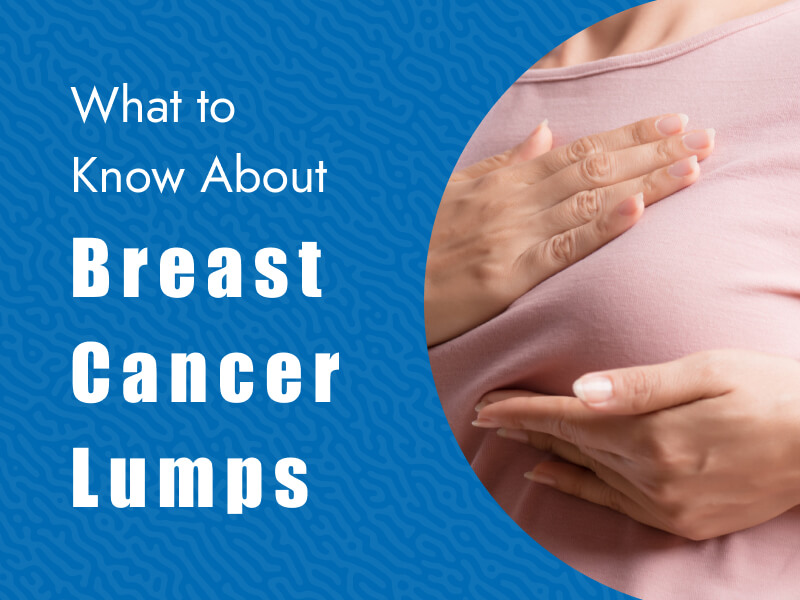 What are Breast Cancer Lumps