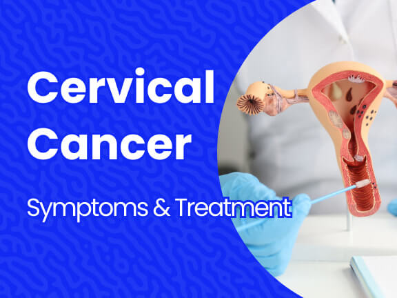 What are Cervical Cancer Symptoms