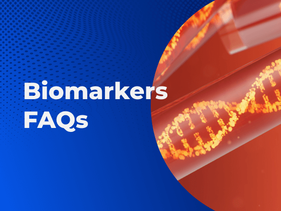 Biomarkers FAQs