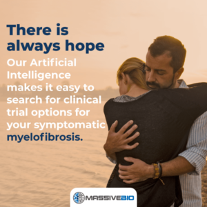 myelofibrosis treatment