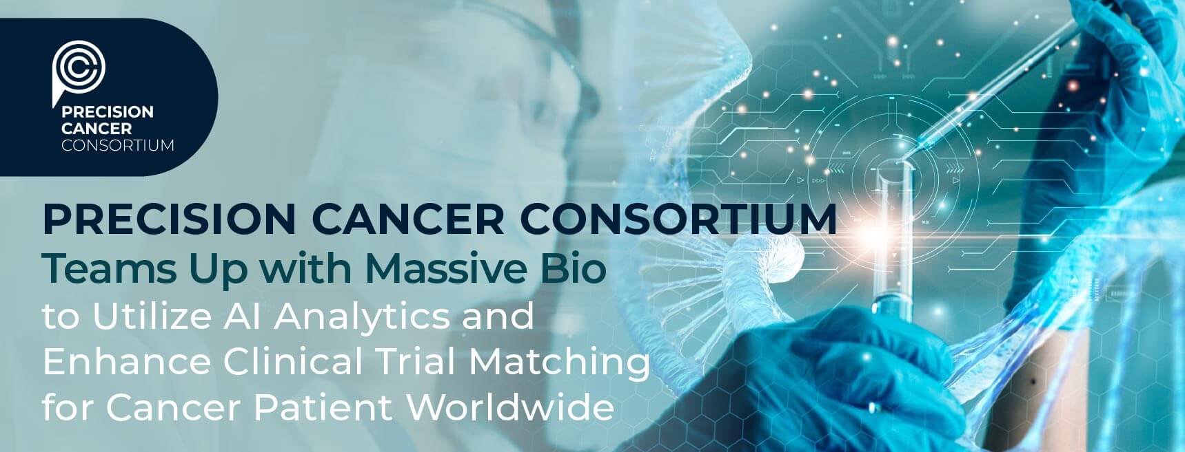 Precision Cancer Consortium Teams Up with Massive Bio