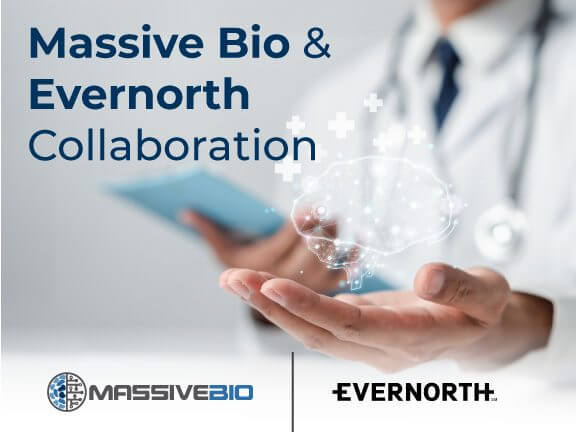 Massive Bio Pioneers Clinical Trial Recruitment Innovation with Strategic Support from Evernorth Health
