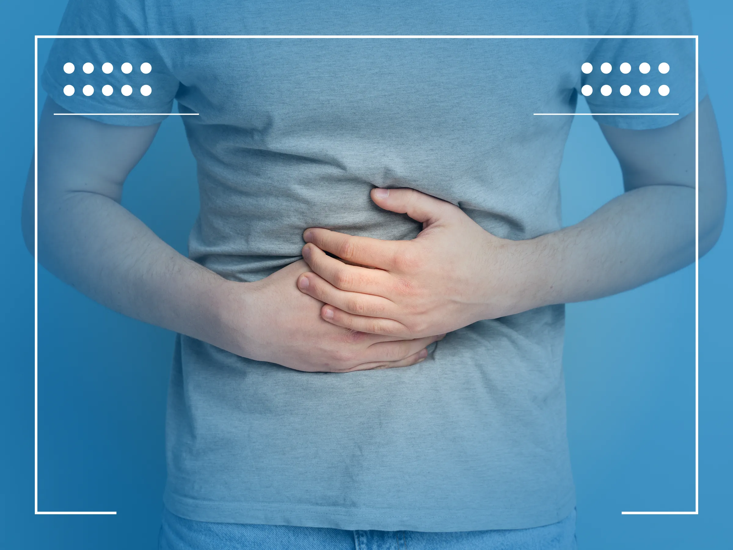 is bowel leakage a sign of cancer